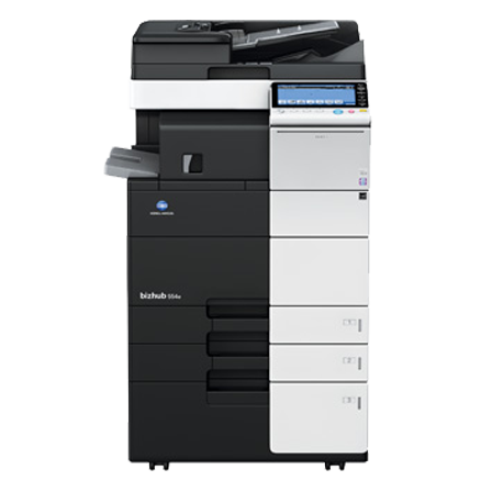 柯美364e黑白復(fù)印機